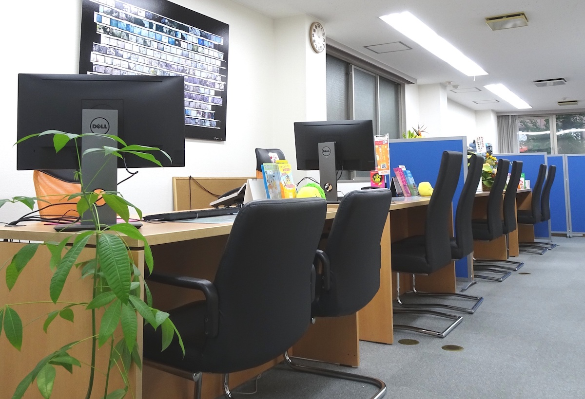 インターリビング日暮里店