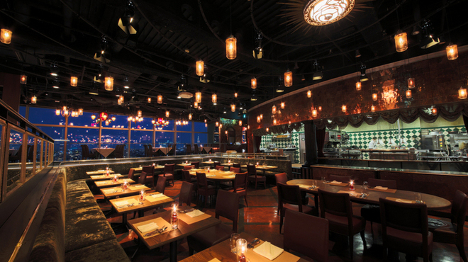 渋谷デートで使える夜景が綺麗な5つのレストランを厳選紹介 Homeee Magazine