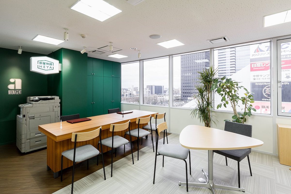 部屋物語中野店