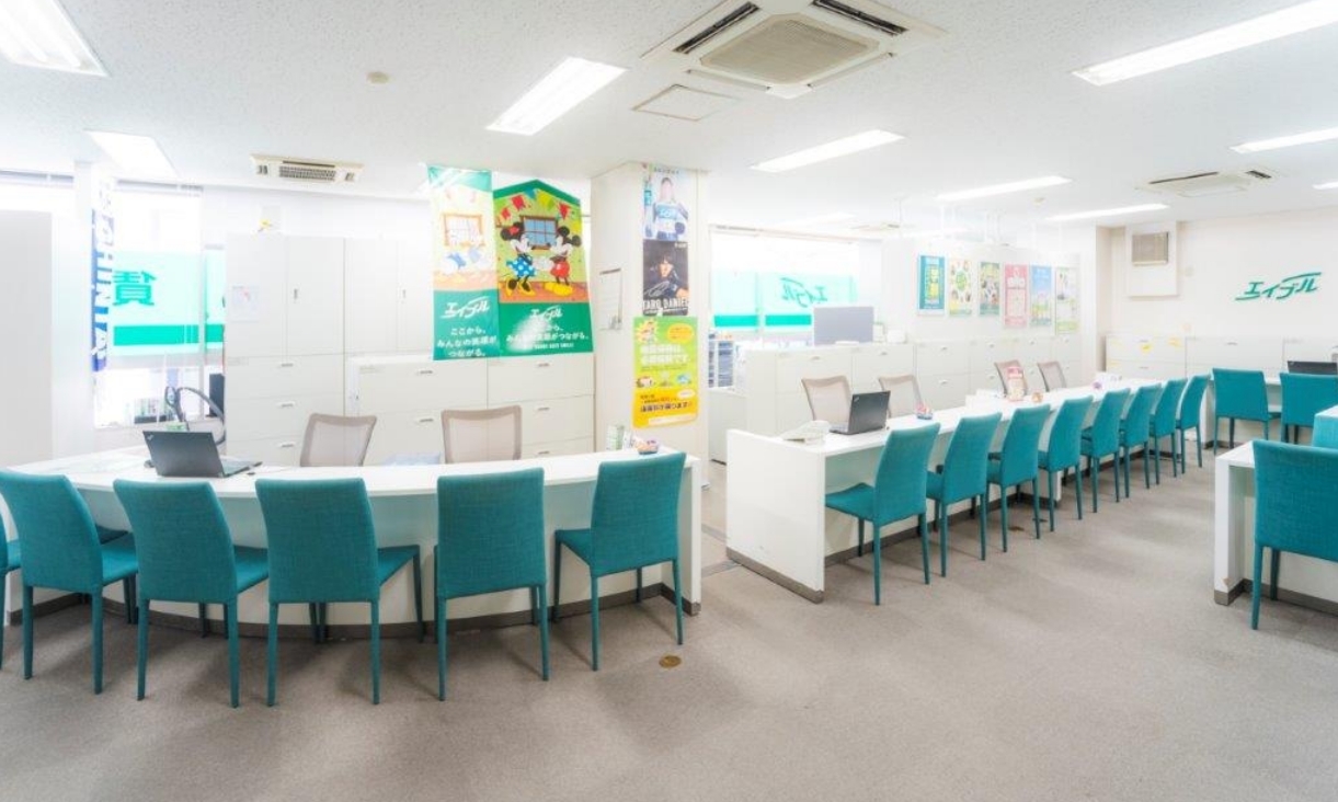 エイブル横浜店