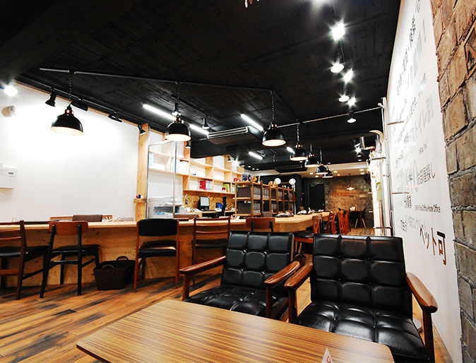 ヘヤギメ! 高円寺店